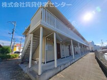 阪和線・羽衣線 和歌山駅 2階建 築18年の外観写真