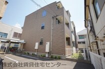 きのくに線・紀勢本線 和歌山市駅 3階建 築12年の外観写真