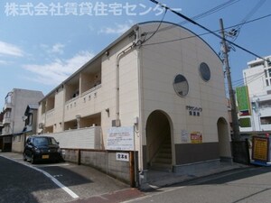 クラウンハイツ畑屋敷外観写真