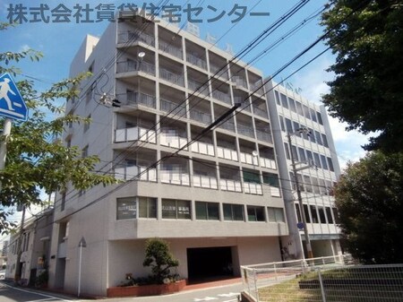 ロジェ汀外観写真
