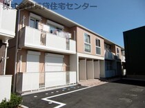 阪和線・羽衣線 紀伊中ノ島駅 2階建 築12年の外観写真