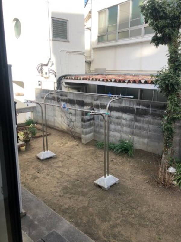庭