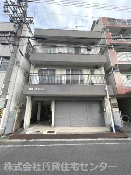 武部マンション外観写真