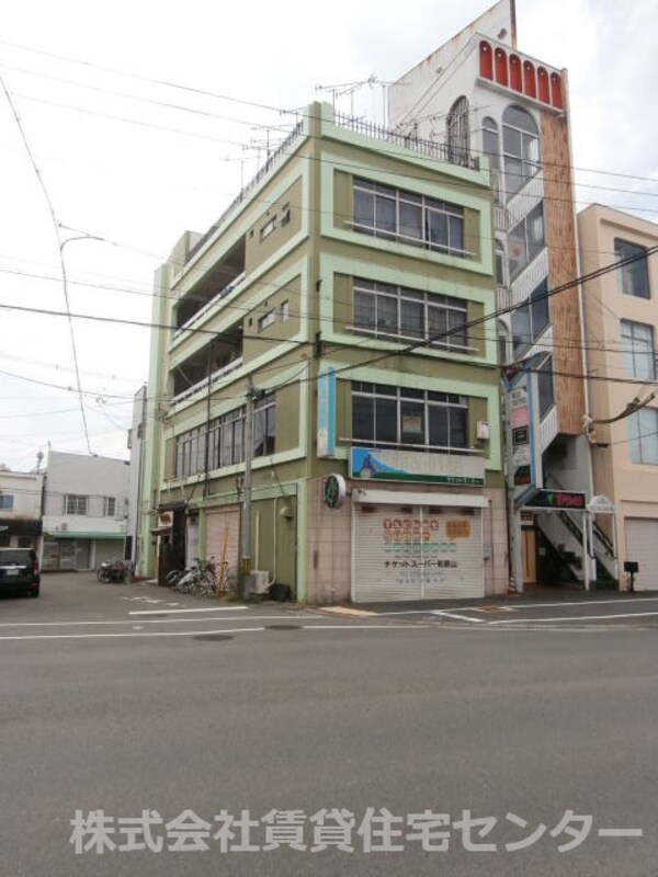 外観