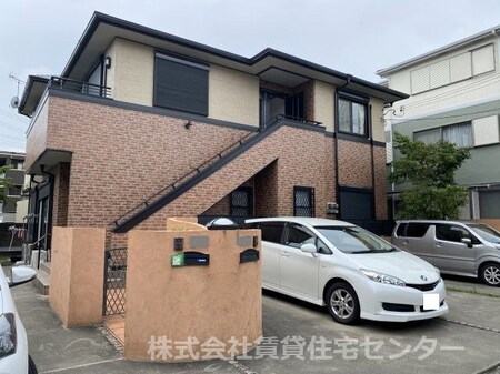 アパート15726外観写真