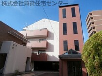 きのくに線・紀勢本線 宮前駅 4階建 築27年の外観写真