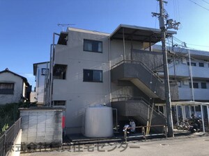 ハイツ米新外観写真