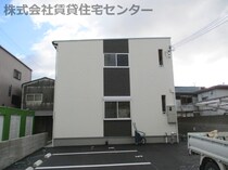 クラウンハイツ広瀬の外観写真