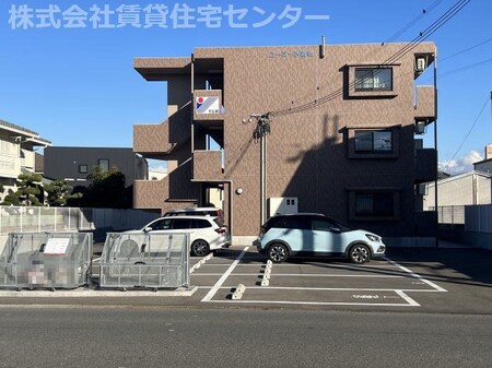 ユーミー水道路外観写真