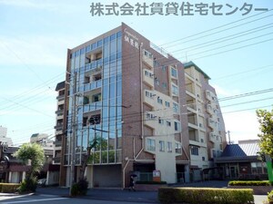 コーポラス畑屋敷外観写真