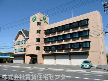 オリエント砂山外観写真