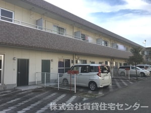 矢野マンション外観写真