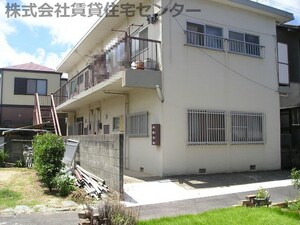 坂口マンション外観写真