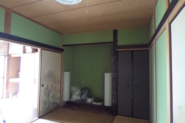 内観写真