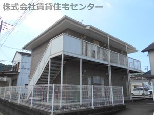 メゾンハッピーⅠ外観写真