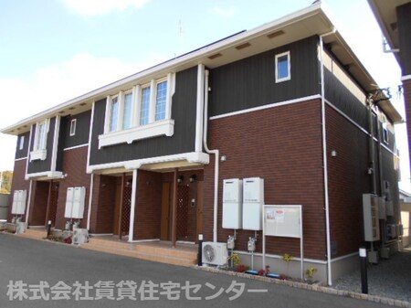 アヴニール西重根Ⅱ外観写真