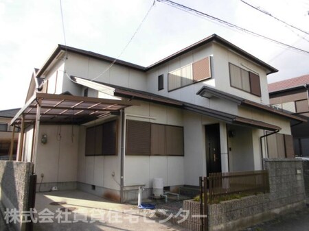 一戸建９９８８外観写真