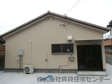 第３和田住宅外観写真