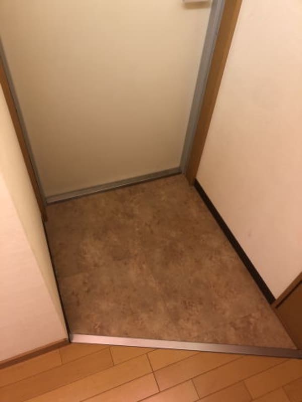 玄関(同仕様)