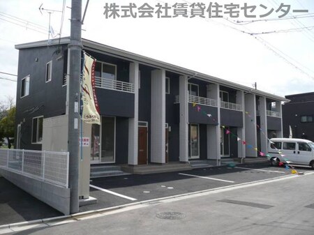 La Ferio紀三井寺外観写真