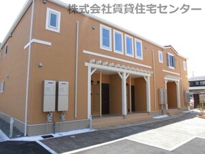 プロスペリタⅠ外観写真