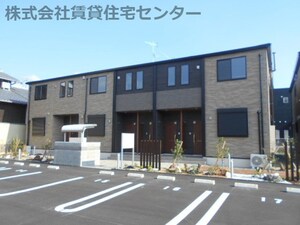 グランシエラⅡ外観写真