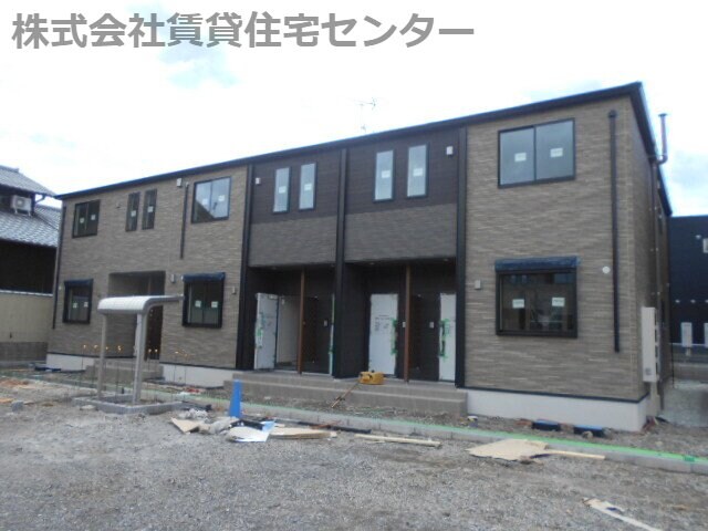 物件外観写真4　(完成予想図)