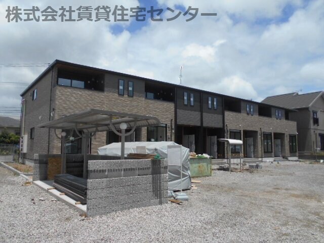 グランシエラⅠの物件外観写真