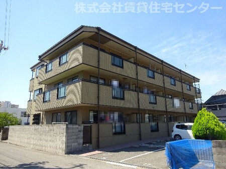 メゾン山水Ⅲ外観写真