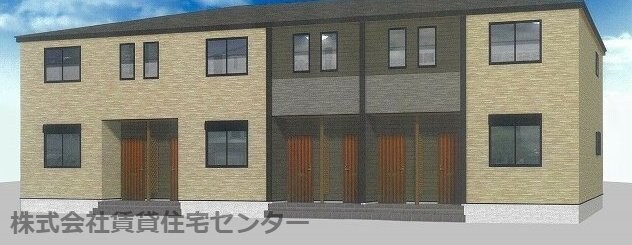 仮）薗アパートⅡの物件外観写真