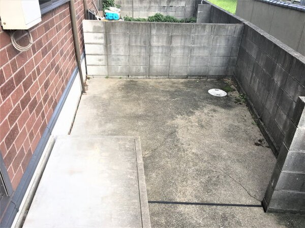 バルコニー(テラス)