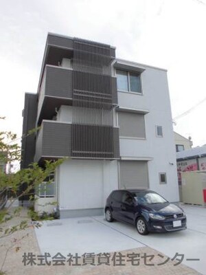 ベレオ紀三井寺外観写真