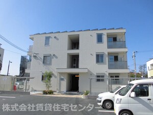 メゾン ボワ外観写真