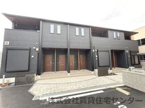 きのくに線・紀勢本線 紀三井寺駅 2階建 新築の外観写真