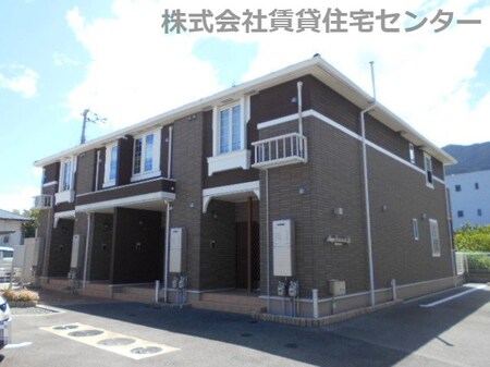 アンジュ・エムロード外観写真