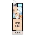 TJ御坊の間取図