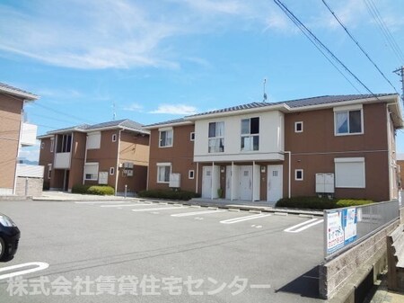 シャーメゾン下津野外観写真
