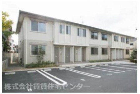 シャーメゾンＮＡＮＲＹＵ Ａ棟外観写真