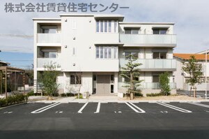 シャーメゾンＮＡＮＲＹＵ Ｃ棟外観写真