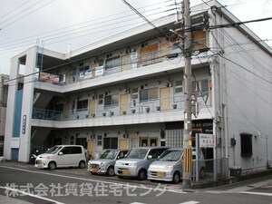 富士ハイツ外観写真
