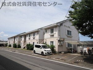 タウニィ寿里外観写真