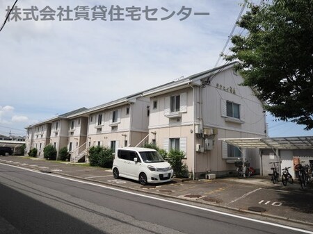 タウニィ寿里外観写真
