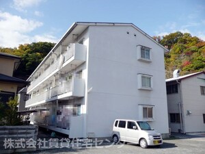 グランドハイツ船尾外観写真