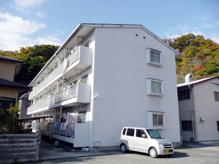 グランドハイツ富永外観写真