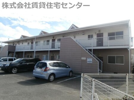 ＭハイツⅠ外観写真