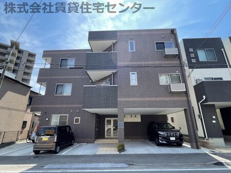 アリエッタ西高松外観写真