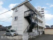 フォレストコート和歌浦東の外観写真