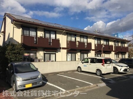 スミヤハウス外観写真