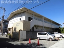 メゾンＮの外観写真