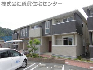フレスコリーリオⅡ外観写真